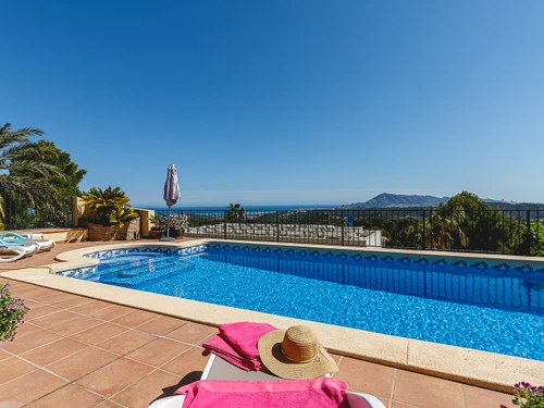 Ferienhaus Altea, 3 Schlafzimmer, 6 Personen - photo_18949271591