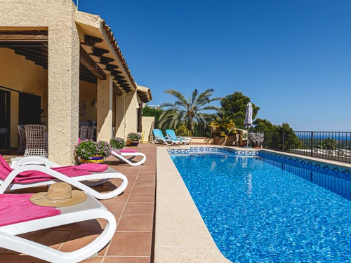 Ferienhaus Altea, 3 Schlafzimmer, 6 Personen - photo_18949271591