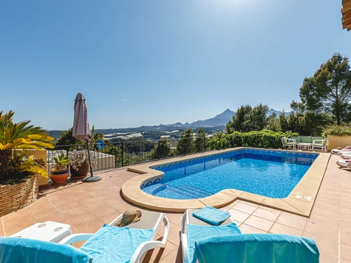Ferienhaus Altea, 3 Schlafzimmer, 6 Personen - photo_18949271591