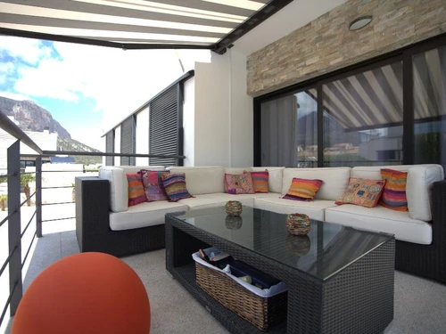 Villa Polop, 4 Schlafzimmer, 8 Personen - photo_18949279628