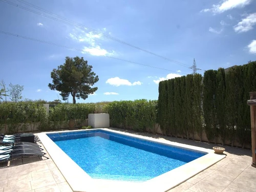 Villa Polop, 4 Schlafzimmer, 8 Personen - photo_18949279628