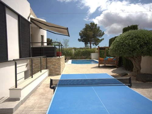 Villa Polop, 4 Schlafzimmer, 8 Personen - photo_18949279628