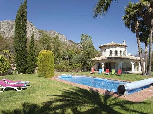 Villa Polop, 4 pièces, 6 personnes - photo_18949279785