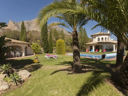 Villa Polop, 4 pièces, 6 personnes - photo_18949279785