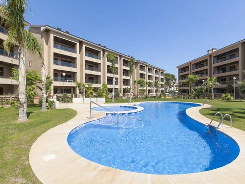 Ferienwohnung Xàbia, 2 Schlafzimmer, 4 Personen - photo_1011589467258