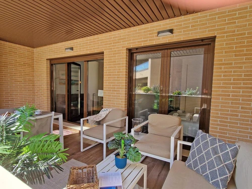 Ferienwohnung Xàbia, 2 Schlafzimmer, 4 Personen - photo_1011589467258