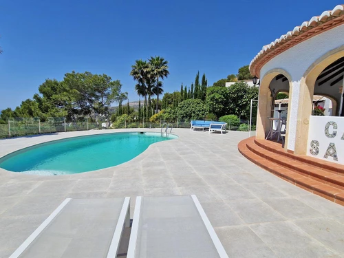 Villa Xàbia, 4 Schlafzimmer, 8 Personen - photo_1011589467404