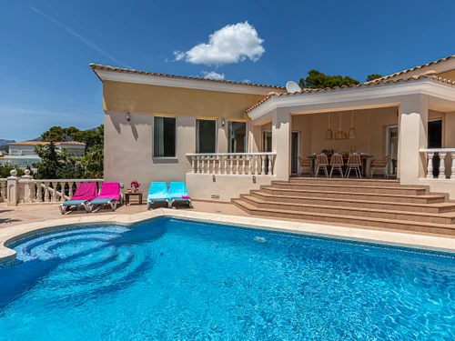 Villa Altea, 4 Schlafzimmer, 8 Personen - photo_19985964899