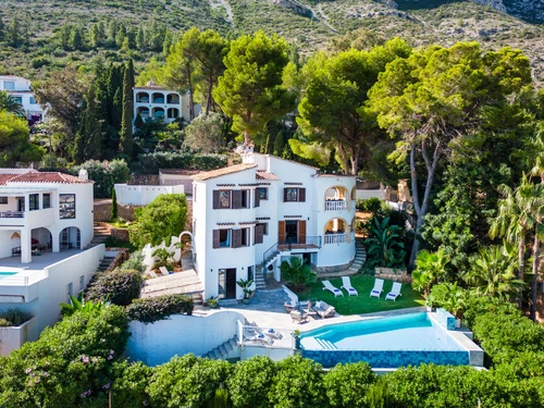 Villa Denia, 4 Schlafzimmer, 8 Personen - photo_1011589468548