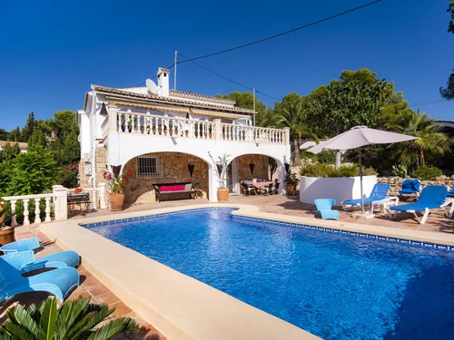 Villa Benissa, 2 Schlafzimmer, 4 Personen - photo_1011589790133