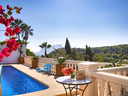 Villa Benissa, 3 pièces, 4 personnes - photo_1011589790133