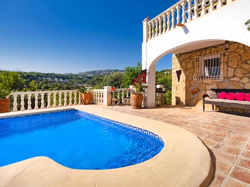 Villa Benissa, 3 pièces, 4 personnes - photo_1011589790133