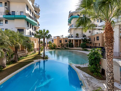 Apartamento Altea, 2 dormitorios, 6 personas - photo_1011606461598