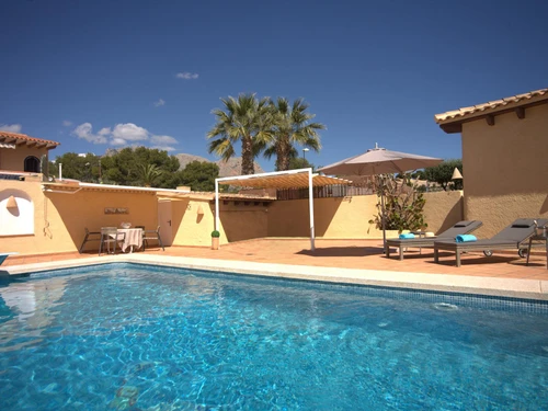 Ferienhaus La Nucia, 3 Schlafzimmer, 6 Personen - photo_1011745669618