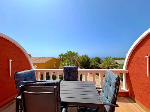 Apartamento Benitachell, 2 dormitorios, 4 personas - photo_1011814534823