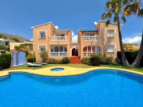 Apartamento Benitachell, 2 dormitorios, 4 personas - photo_1011847093023