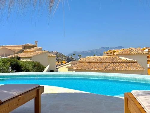 Villa Benitachell, 2 Schlafzimmer, 4 Personen - photo_1011876905399