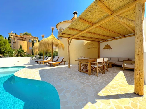 Villa Benitachell, 2 dormitorios, 4 personas - photo_1011876905399