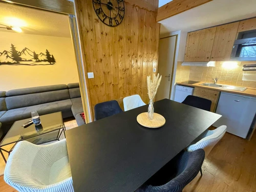 Apartment Les Menuires, 1 bedroom, 6 persons - photo_1012027556872