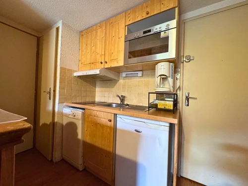 Apartment Les Menuires, 1 bedroom, 6 persons - photo_1012027556872