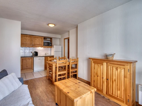 Apartment Saint-Gervais-les-Bains, 1 bedroom, 4 persons - photo_1012028846961