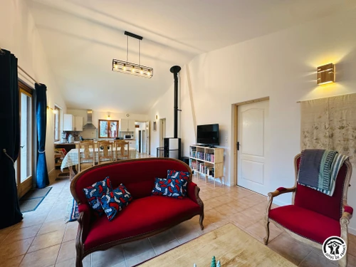 Gîte Champeau-en-Morvan, 4 pièces, 6 personnes - photo_1012073967683