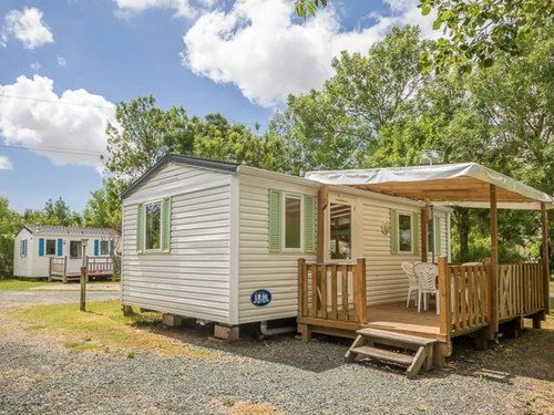 Camping Puyravault, 3 pièces, 6 personnes - photo_1012088108366