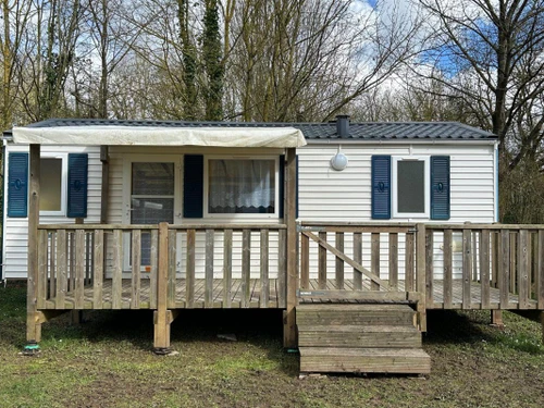 Camping Concourson-sur-Layon, 3 pièces, 6 personnes - photo_1012073974480