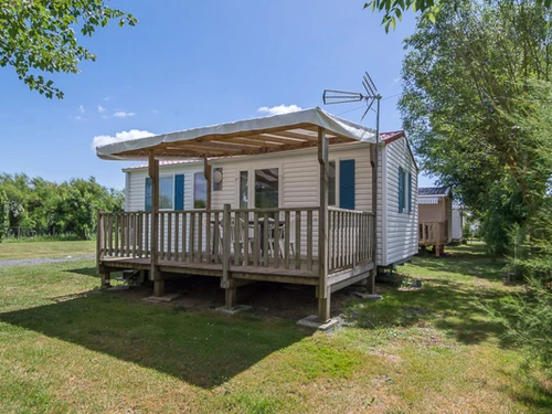 Camping Puyravault, 4 pièces, 8 personnes - photo_1012088115439