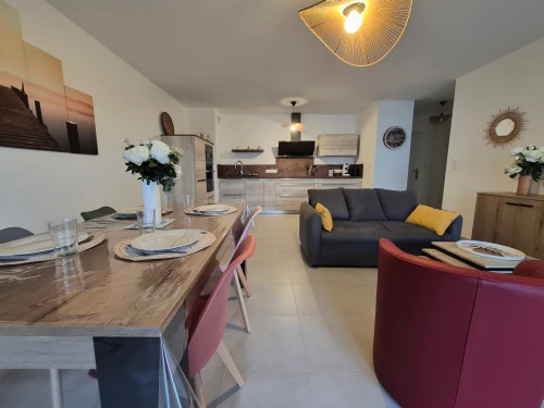 Apartment Pornic, 2 bedrooms, 4 persons - photo_1012088174922