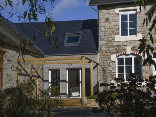 Gite Domfront en Poiraie, 2 bedrooms, 4 persons - photo_1012080250429