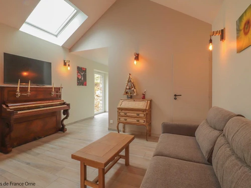 Gîte Domfront en Poiraie, 3 pièces, 4 personnes - photo_1012080250429