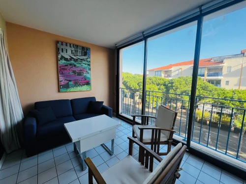 Apartment Argelès-sur-Mer, 2 bedrooms, 4 persons - photo_1011308215632