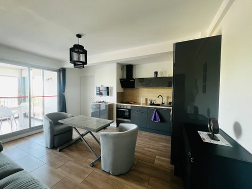 Appartement Argelès-sur-Mer, 3 pièces, 4 personnes - photo_1011388613361