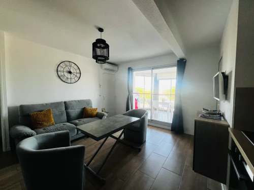 Appartement Argelès-sur-Mer, 3 pièces, 4 personnes - photo_1011388613361