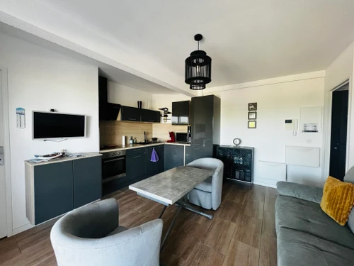 Appartement Argelès-sur-Mer, 3 pièces, 4 personnes - photo_1011388613361