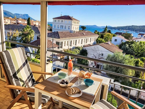 Appartement La Seyne Sur Mer, Les Sablettes, 2 pièces, 2 personnes - photo_1011806647983