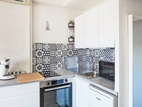 Ferienwohnung La Seyne Sur Mer, Les Sablettes, 1 Schlafzimmer, 2 Personen - photo_1011806647983