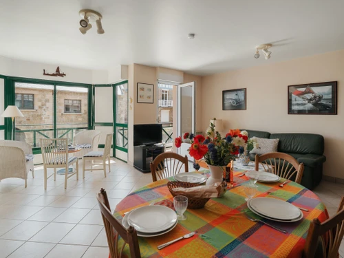 Apartment Dinard, 2 bedrooms, 4 persons - photo_1011830329780