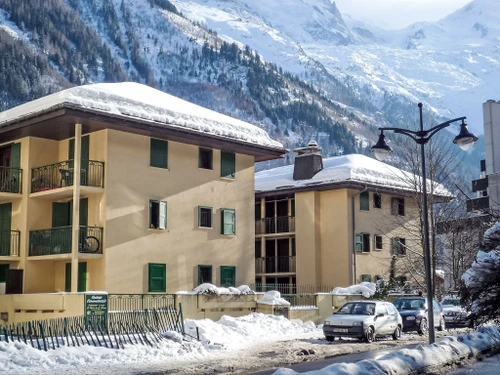 Ferienwohnung Chamonix-Mont-Blanc, 1 Schlafzimmer, 4 Personen - photo_3187175353