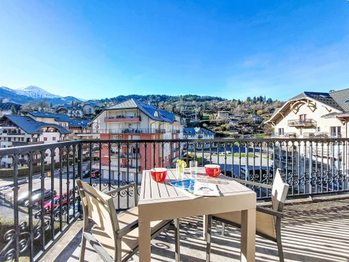 Ferienwohnung Saint-Gervais-les-Bains, 2 Schlafzimmer, 6 Personen - photo_13776747803