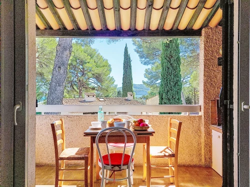 Ferienwohnung Saint-Cyr-sur-Mer-Les Lecques, Studio, 4 Personen - photo_15444812972