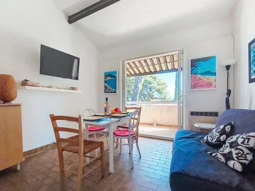 Ferienwohnung Saint-Cyr-sur-Mer-Les Lecques, Studio, 4 Personen - photo_15444812972