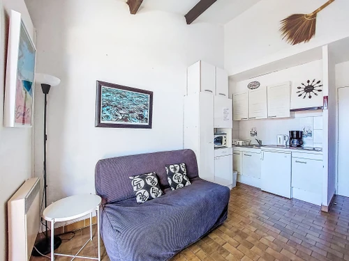 Ferienwohnung Saint-Cyr-sur-Mer-Les Lecques, Studio, 4 Personen - photo_15444812972