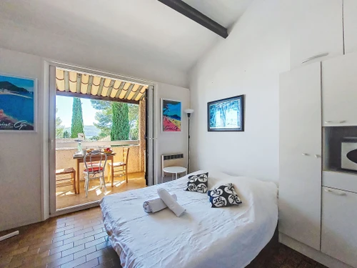 Ferienwohnung Saint-Cyr-sur-Mer-Les Lecques, Studio, 4 Personen - photo_15444812972