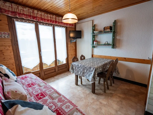 Apartamento Les Gets, 1 dormitorio, 3 personas - photo_19581462710