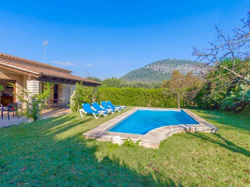Villa Pollença, 3 pièces, 4 personnes - photo_1011866172905