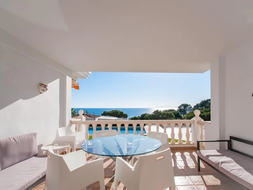 Ferienwohnung Moraira, 2 Schlafzimmer, 4 Personen - photo_1011964185771