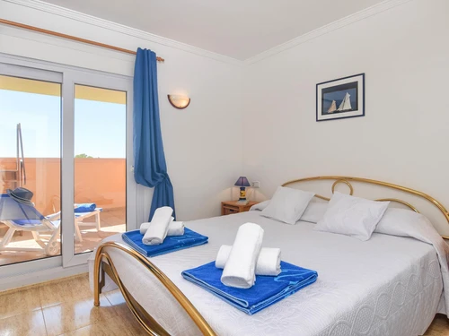 Ferienwohnung Moraira, 2 Schlafzimmer, 4 Personen - photo_1011964185771