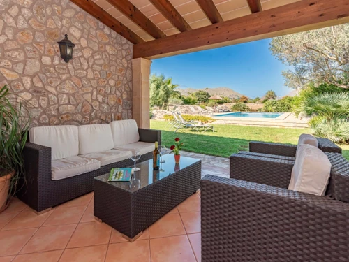 Casa rural Pollensa, 3 dormitorios, 6 personas - photo_1011874470135